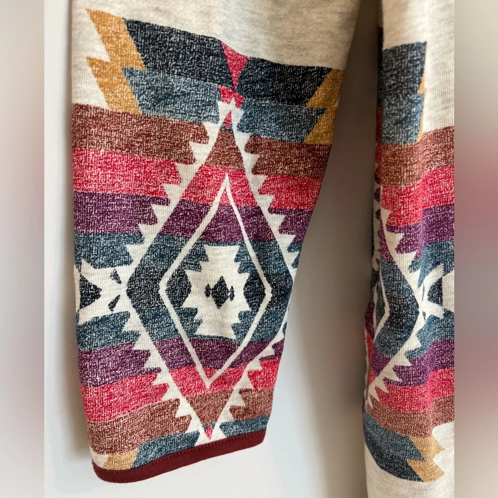NWT Wrangler Retro Southwestern Cardigan - Picture 6 of 13